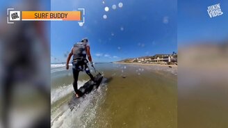 Лучшие за неделю трюки и приколы - смотреть видео (10:01)