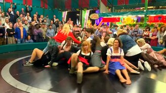 Карусель для взрослых - смотреть видео (6:53)