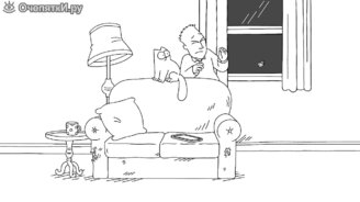 Летучие мыши и Саймон - смотреть видео (2:21)