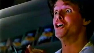 Старая реклама игр - смотреть видео (0:29)