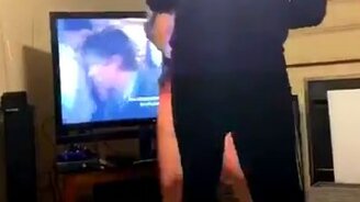 Скорый боксёрский поединок - смотреть видео (0:20)