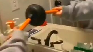 Проверка на знание физики - смотреть видео (0:29)