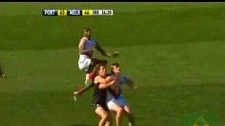 Запрыгнул на плечо - смотреть видео (0:13)