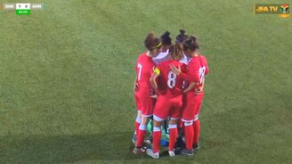 Солидарные футболистки - смотреть видео (0:48)