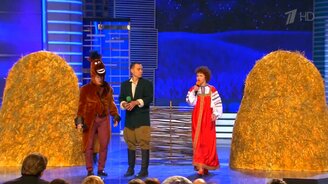 Песня про коня: версия коня - смотреть видео (4:14)