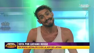 Комик Лучано Россо и "Цыплёнок По" - смотреть видео (2:41)