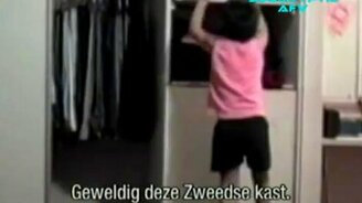 Смешная домашняя подборка 59 - смотреть видео (10:02)