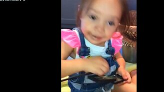 Недетский макияж - смотреть видео (10:12)