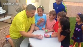 Испуги и веселье маленьких детей - смотреть видео (10:20)