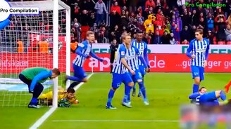 Неловкости и смех из спорта - смотреть видео (11:03)