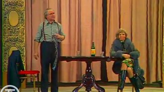 Спектакль "Энергичные люди" - смотреть видео (19:26)