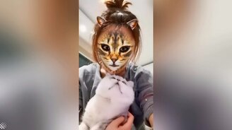 Кто это рядом со мной? - смотреть видео (1:12)