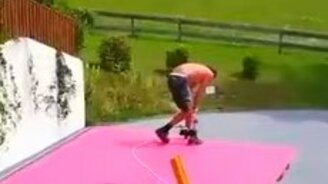 Ударник-кровельщик - смотреть видео (1:00)