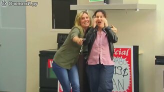 Реальность бросает вызов - смотреть видео (8:01)