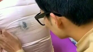 Когда слишком усердствуешь - смотреть видео (0:19)