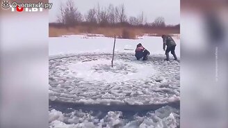 Угадайте, что они делают!? - смотреть видео (0:36)