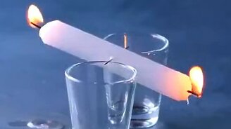 Никакой магии, только физика - смотреть видео (3:09)