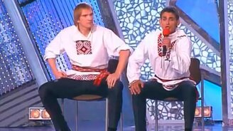 КВН - Сибирские сказители - смотреть видео (23:44)