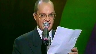 Евгений Шестаков: "Красная шапочка" в кавказском духе - смотреть видео (7:52)