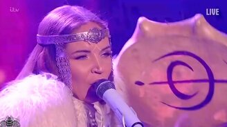 Олёна Уутай на британском шоу талантов - смотреть видео (6:25)