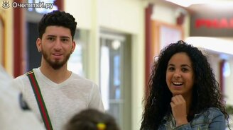 Лимбо в торговом центре - смотреть видео (1:16)