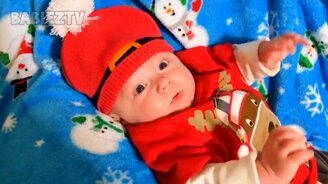 Малыши и дети против Деда Мороза - смотреть видео (9:24)