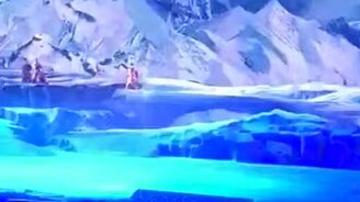 Театр в формате 11D - смотреть видео (1:32)