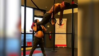 Интересное многообразие под Новый год - смотреть видео (8:01)