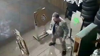 Резкий стрелок - смотреть видео (0:30)