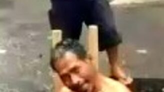 Сантехник от бога? - смотреть видео (0:45)