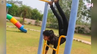 Декабрьские приколы 2019 года - смотреть видео (14:37)