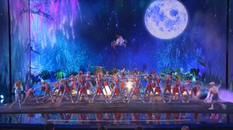 Невероятные танцы с трюками - смотреть видео (8:20)