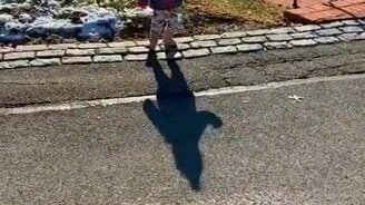 Ты меня преследуешь? - смотреть видео (0:20)