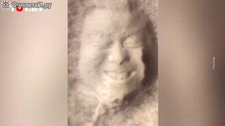 Портреты на снегу - смотреть видео (0:24)