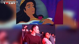 Уникальное предложение выйти замуж - смотреть видео (1:03)