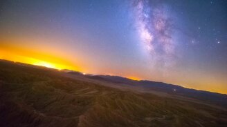 Земля-то вращается! - смотреть видео (0:20)