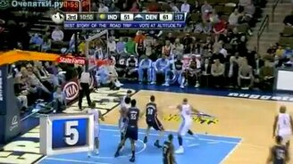 ТОП-5 спортивных ляпов - смотреть видео (1:41)