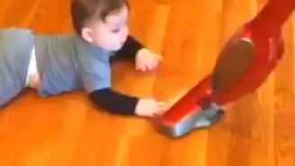 Давай, я помогу! - смотреть видео (0:51)