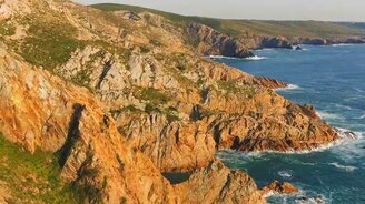 Край Европы и Атлантика - смотреть видео (4:01)