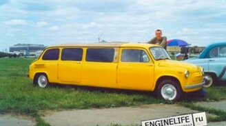 Разнообразный тюнинг "ЗАЗ" - смотреть видео (2:44)