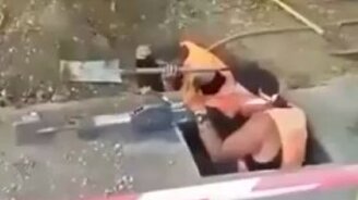 Весёлые работники - смотреть видео (0:21)