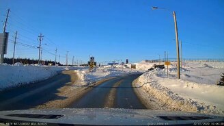 Вот где наш снег! - смотреть видео (1:00)