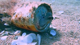 Осьминог в жестяной банке - смотреть видео (1:10)