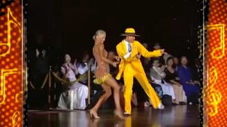 Классный зажигательный танец - смотреть видео (5:22)