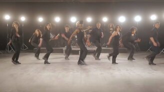 Чечётка под мировой хит - смотреть видео (4:12)