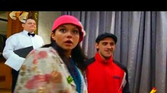 К актрисе пристали - смотреть видео (9:24)