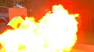 Проверка на живучесть - смотреть видео (0:39)