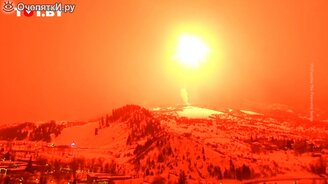 Самый большой в мире фейерверк - смотреть видео (0:49)