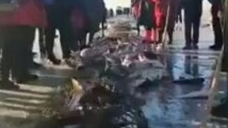 Вот это рыбалка! - смотреть видео (3:16)