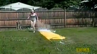 Смешная домашняя подборка 62 - смотреть видео (6:36)